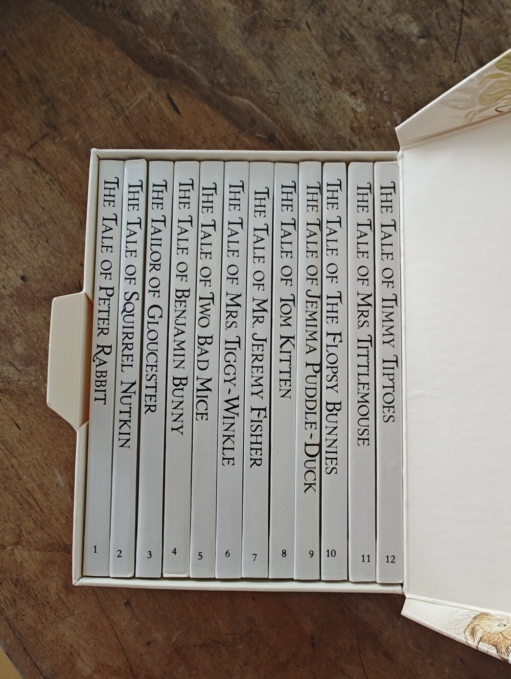 Beatrix Potter Book Collection Boxed Set - Picture 7 of 8